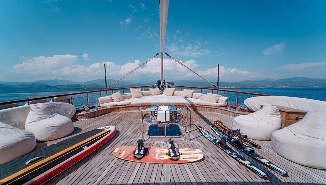 deck